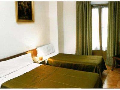 Nuria Hostal Madrid Eksteriør bilde