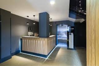 Nuria Hostal Madrid Eksteriør bilde