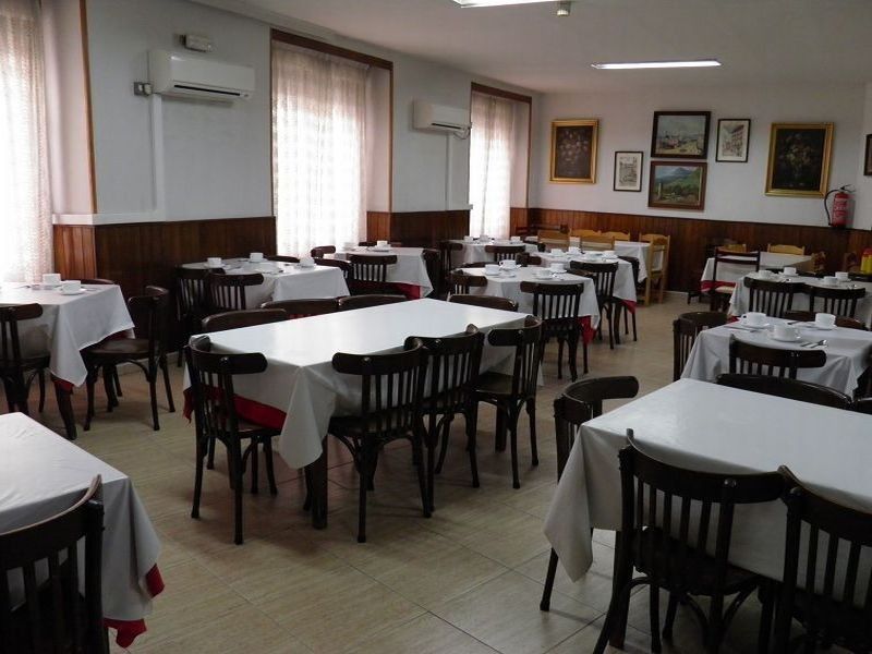Nuria Hostal Madrid Eksteriør bilde