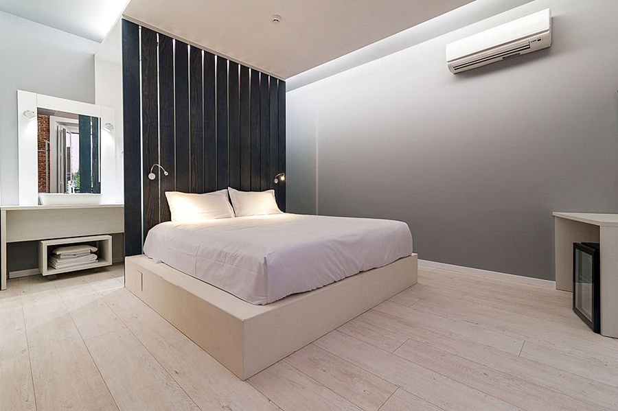 Nuria Hostal Madrid Eksteriør bilde
